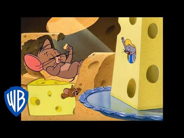 Tom a Jerry: Řekni sýr! (pohádka)