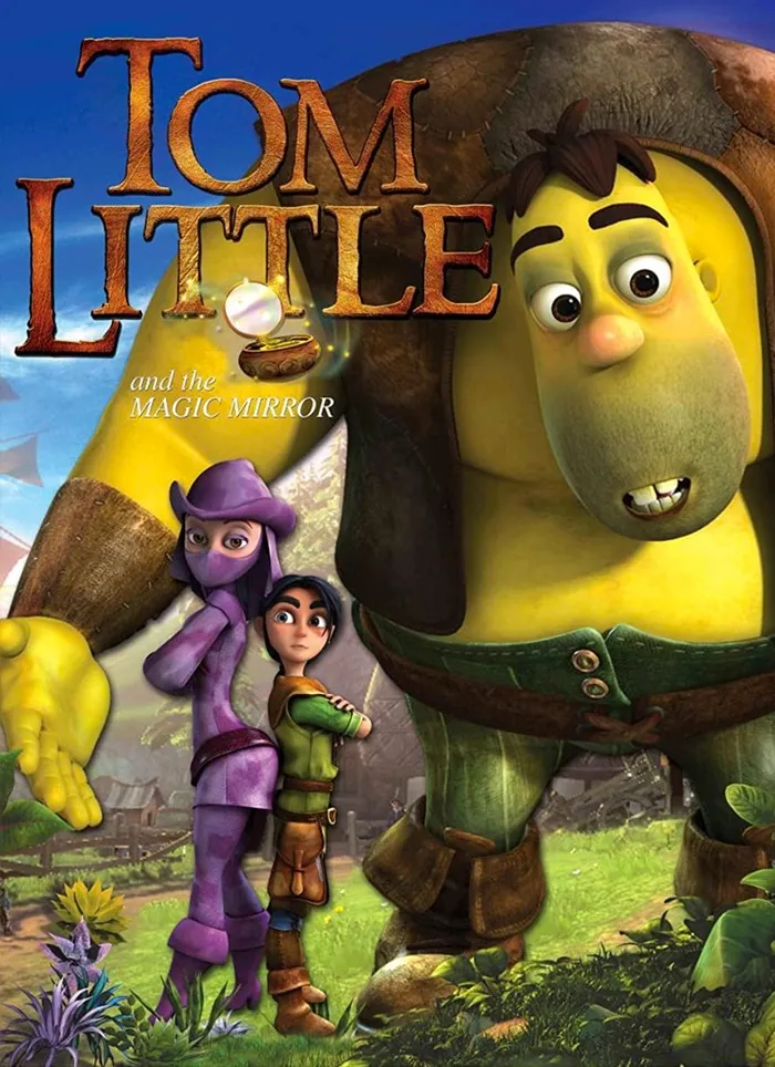 Tom Litttle - pohádka pro děti