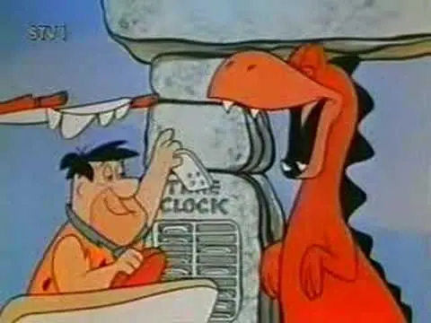 Flintstonovi (úvodní znělka)