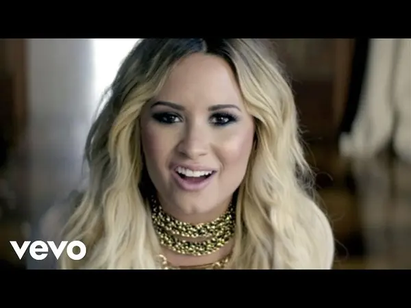 Ledové království - písnička (Demi Lovato)