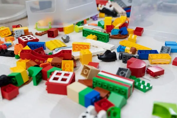 Lego - kreativní hračka pro děti