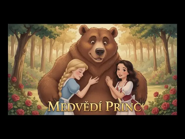 Medvědí princ (audiopohádka)