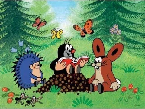 Krtek (večerníček)