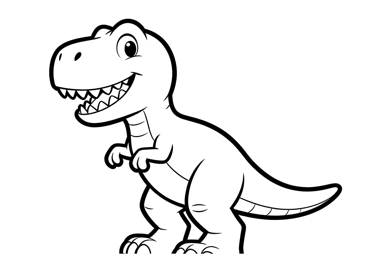 Tyranosaurus Rex