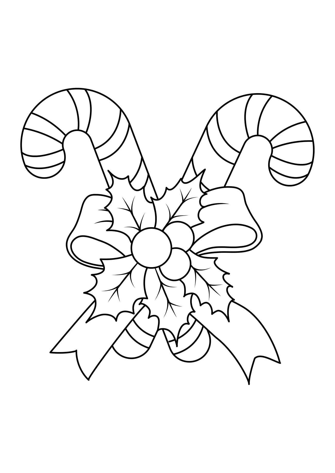 Omalovánka - Vánoce - 4