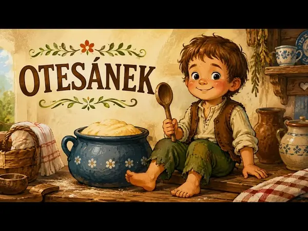 Otesánek (rozhlasová pohádka)