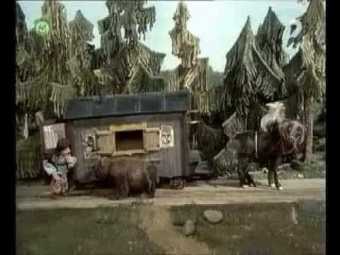 Čertík Lucifuk: V kovářské dílně (pohádka)