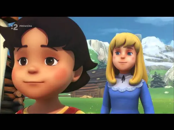 Heidi: Odpuštění (pohádka)