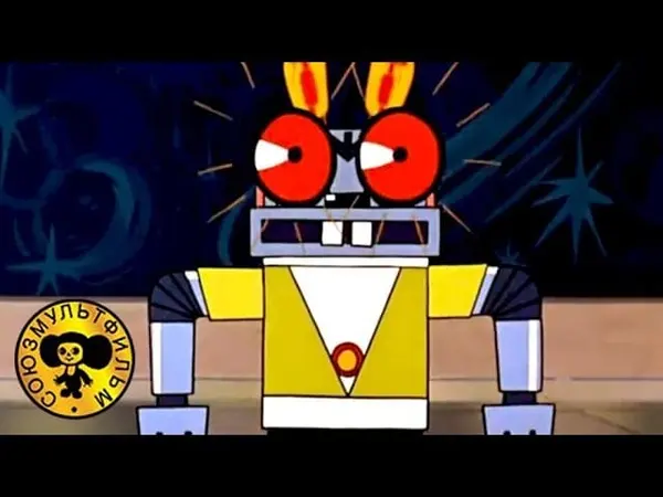Jen počkej, zajíci! - Robotický zajíc (pohádka)