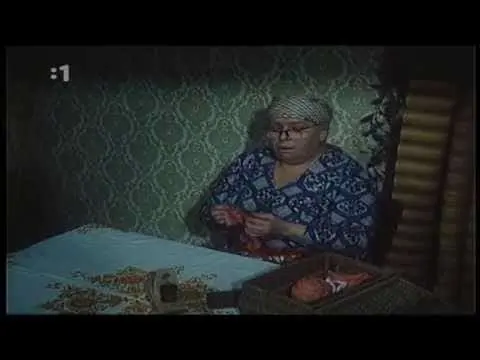 Spadla z oblaků: Svatební šaty (pohádka)
