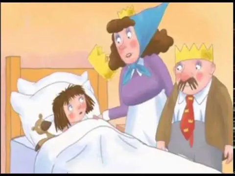 Malá princezna: Dokážu to sama (pohádka)