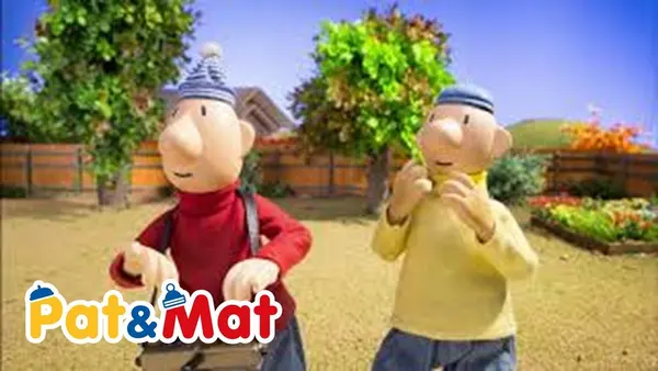 Pat a Mat: Komín