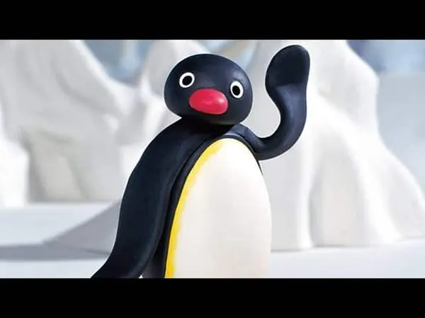 Pingu: V škole (pohádka)
