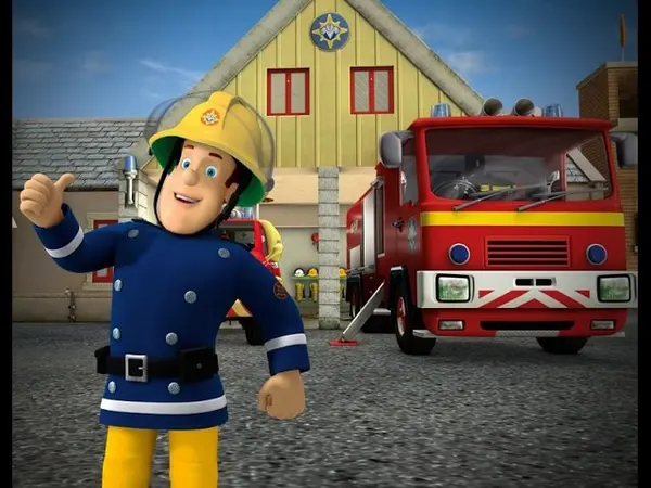 Požárník Sam: Den matek (pohádka)