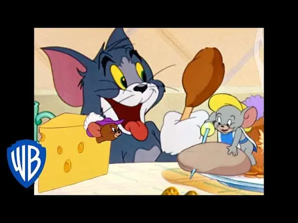 Tom a Jerry: Boj o jídlo (pohádka)