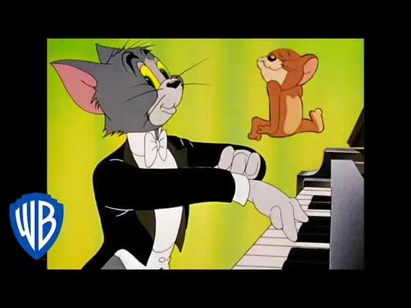 Tom a Jerry: Koncert (pohádka)
