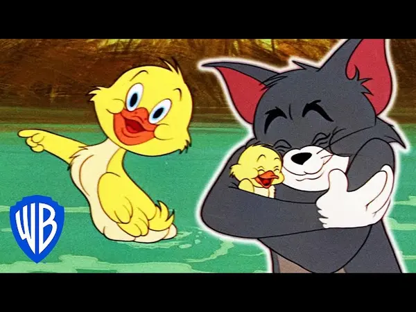 Tom a Jerry: Malé kachně (pohádka)