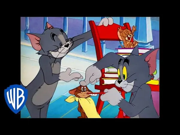 Tom a Jerry: Přátelé (pohádka)