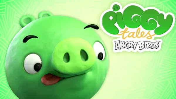 Angry Birds Piggy Tales - Angry Birds Piggy Tales - Season 1 - 25-31