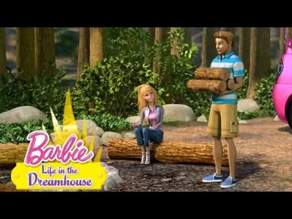 Barbie - Barbie - Volání divočiny