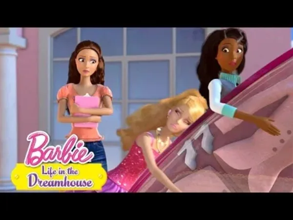 Barbie - Barbie - Větrání šatníku