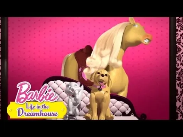 Barbie - Barbie - Velké praní