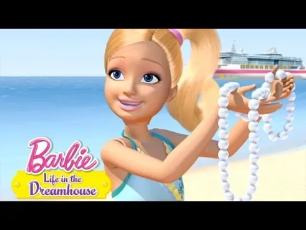 Barbie - Barbie - Sestry při vodě