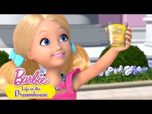 Barbie - Barbie - Prohra za prohrou