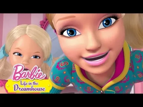 Barbie - Barbie - Pošta pro barbie