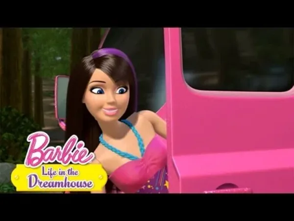 Barbie - Barbie - Pod širákom