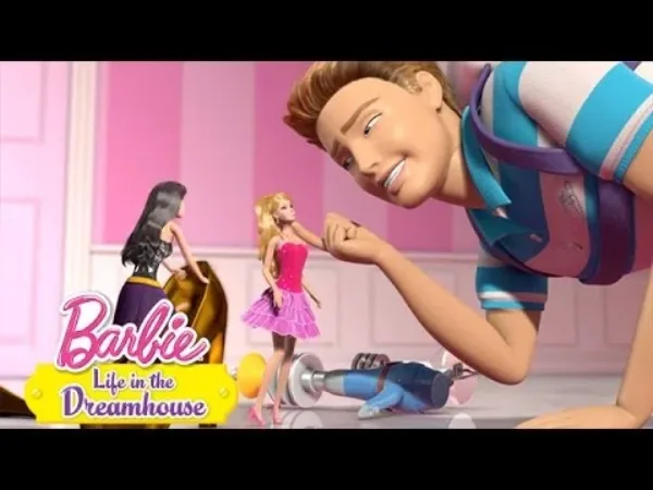 Barbie - Barbie - Zmenšovátor