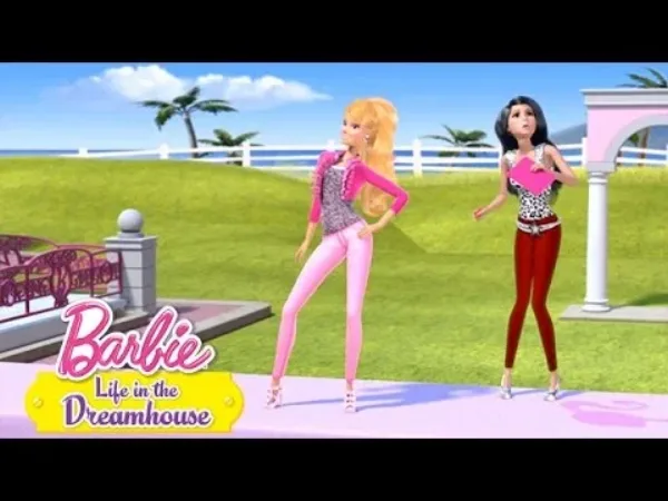 Barbie - Barbie - Na mole