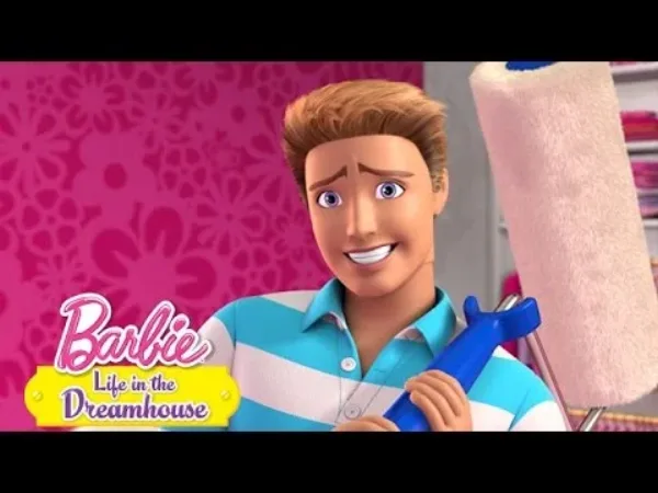 Barbie - Barbie - Kenov brloh