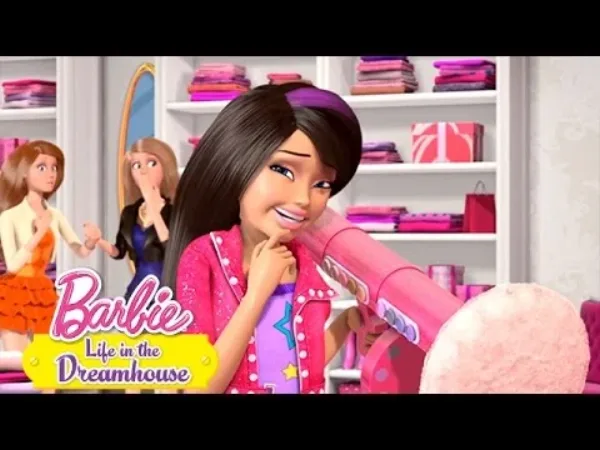 Barbie - Barbie - Hledáme výpomoc
