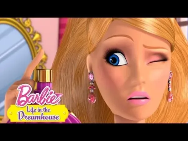 Barbie - Barbie - Bez lesku  I.