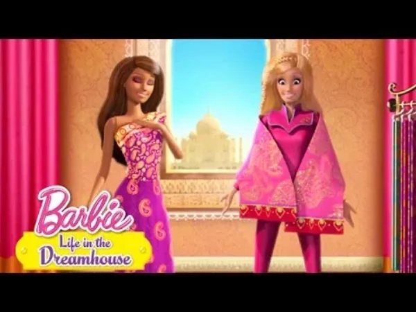 Barbie - Barbie - Módní záchranářky 2