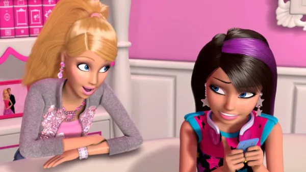 Barbie - Barbie 54- Hvězda internetu