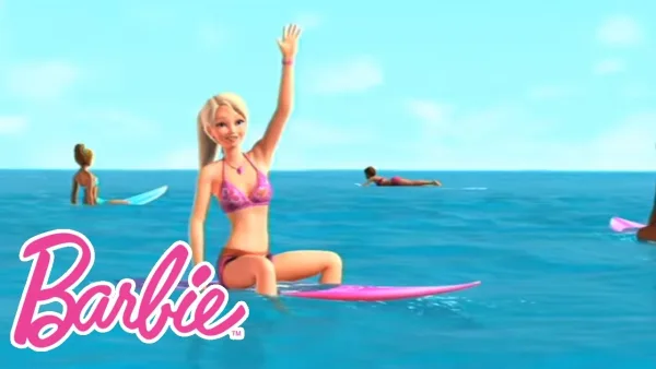 Barbie - Barbie písnička