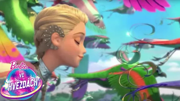 Barbie - Barbie ve hvězdách - trailer na pohádku