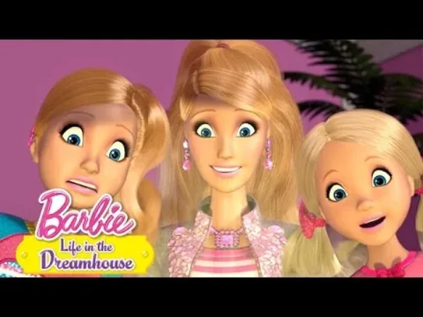 Barbie - Barbie - Vyšperkovaná jízda