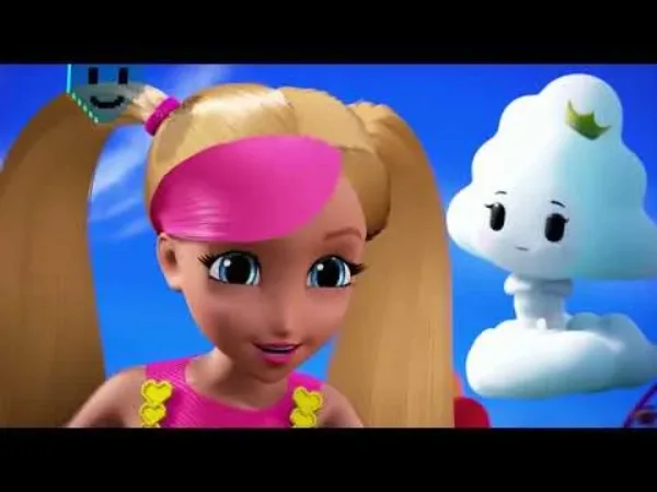 Barbie - Barbie ve světě her