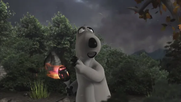 Bernard the Bear - Bernard - Olympíjska pochodeň