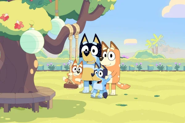 Bluey