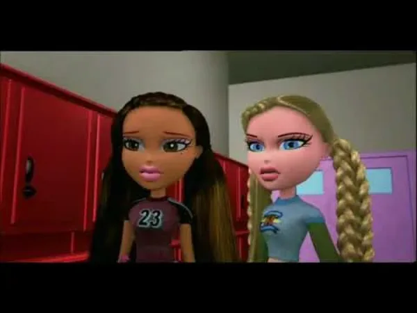 Bratz - Bratz #1 - Kouzelné křídla