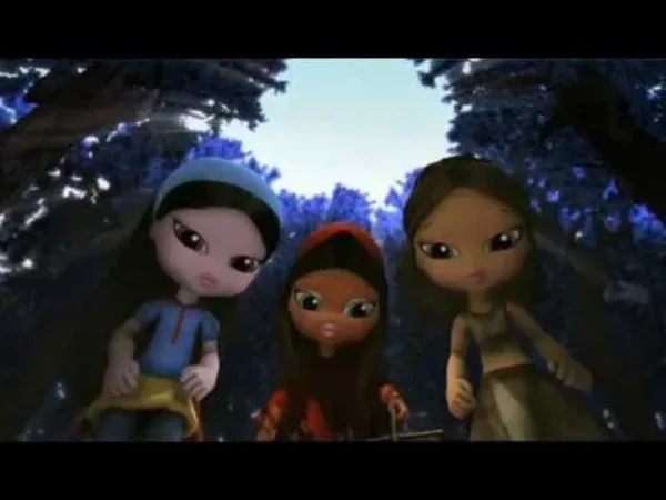 Bratz - Bratz - Pohádková Říše