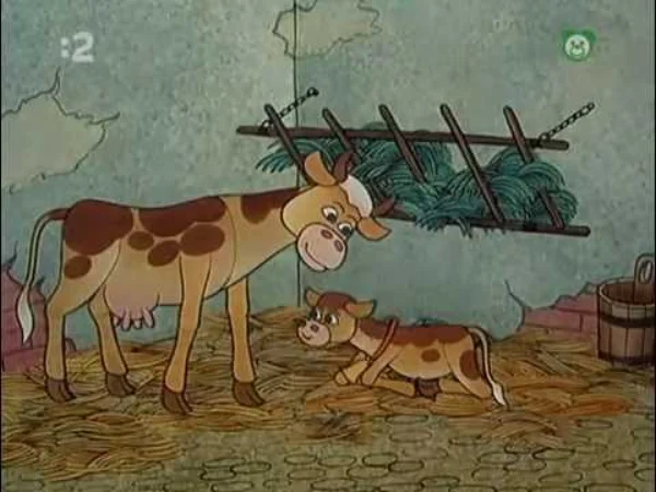 Bylo jednou jedno telátko - Bylo jednou jedno telátko: Kdyby pohádka - pohádka