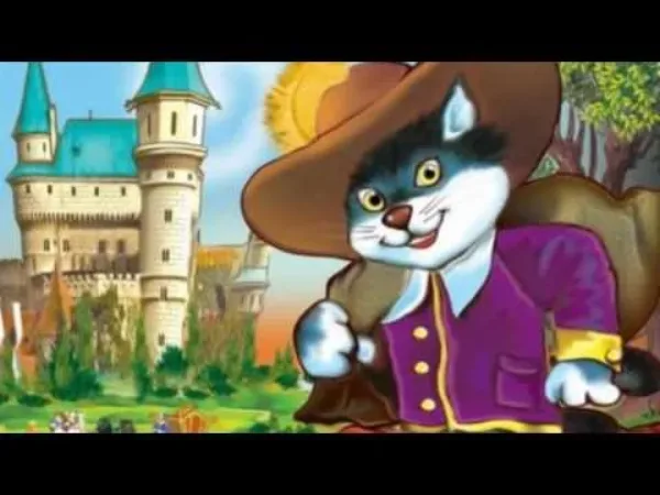 Celovečerní pohádku Kocour v čižmách (mluvená pohádka)