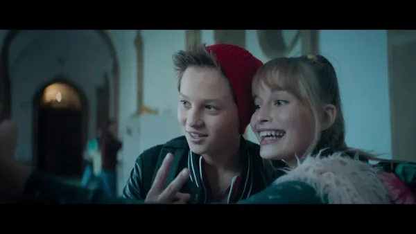 Pohádka Neviditelná Sue
