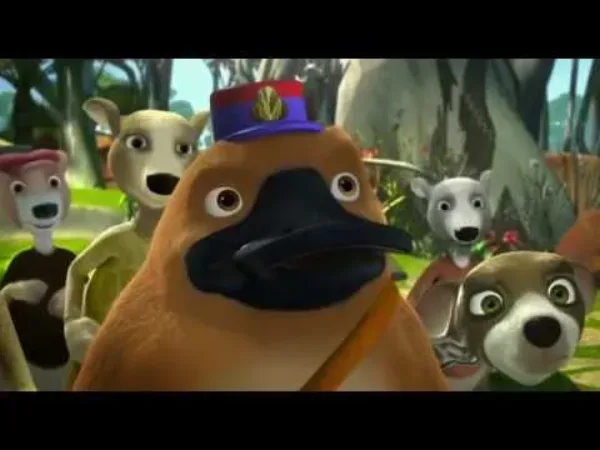 Celovečerní pohádku Žmurko Bill (youtube pohádka)