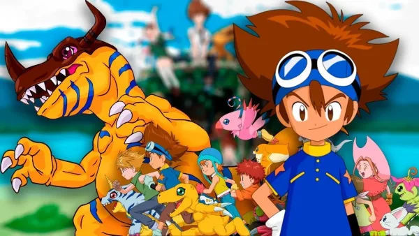Digimon - Digimon 3